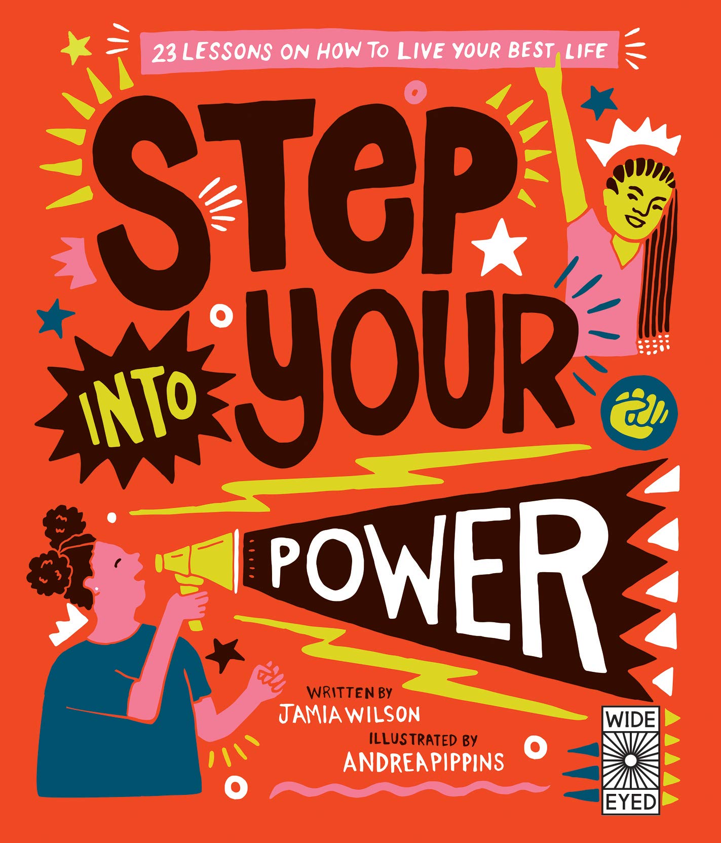 Step Into Your Power - Me Books Asia Store