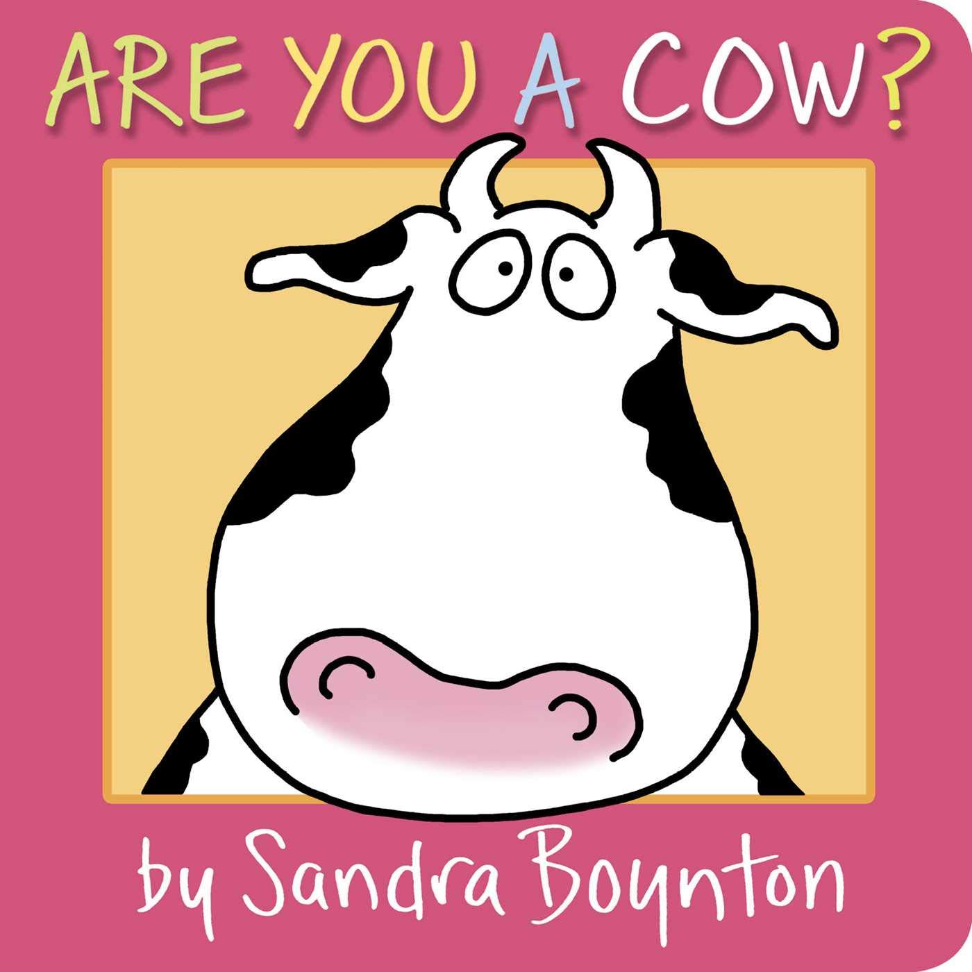 Are You A Cow? - Me Books Asia Store