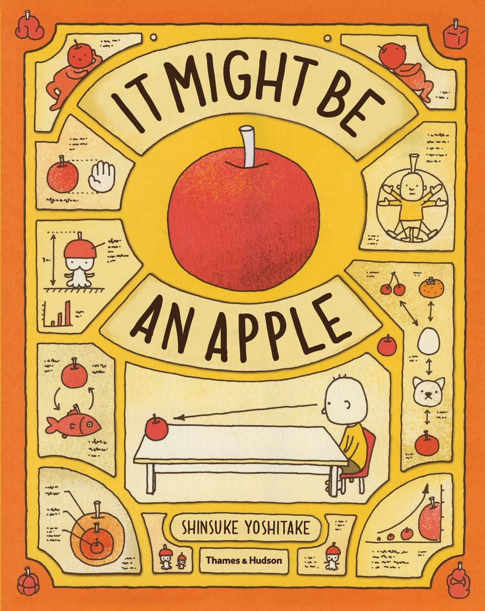 It Might Be An Apple - Me Books Asia Store
