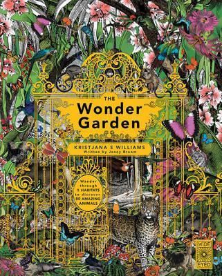 The Wonder Garden - Me Books Asia Store