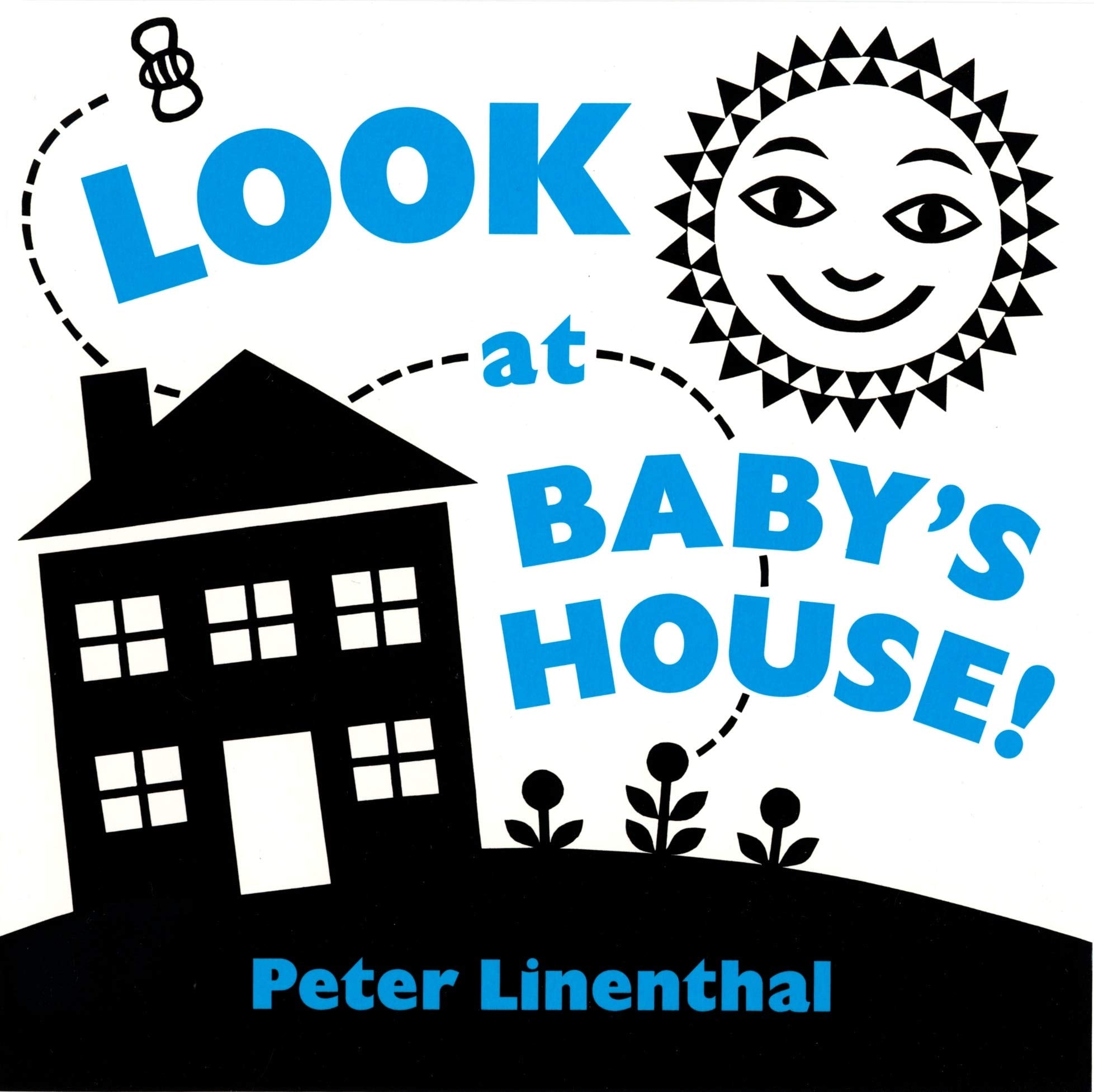 Look at Baby's House - Me Books Asia Store