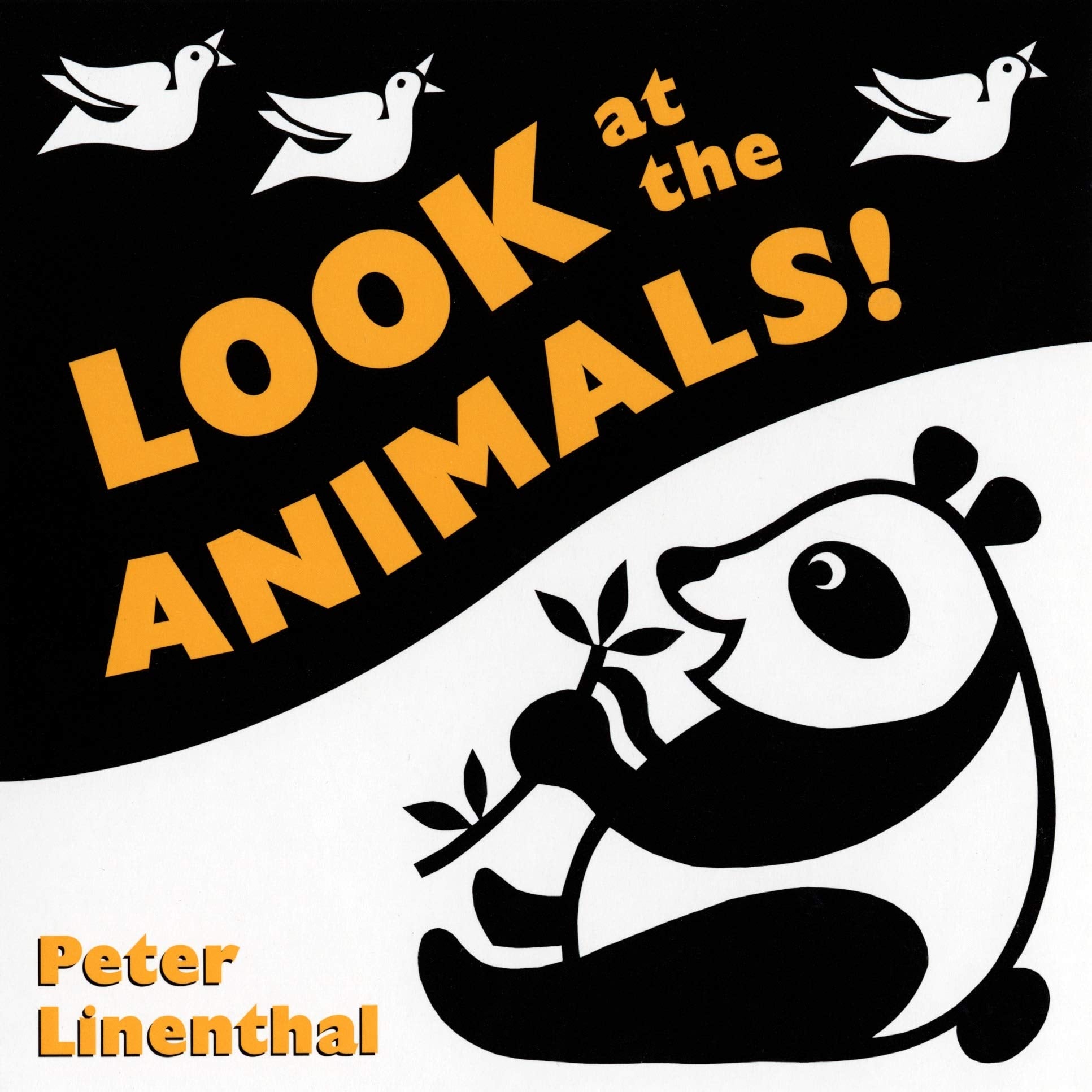Look at the Animals - Me Books Asia Store