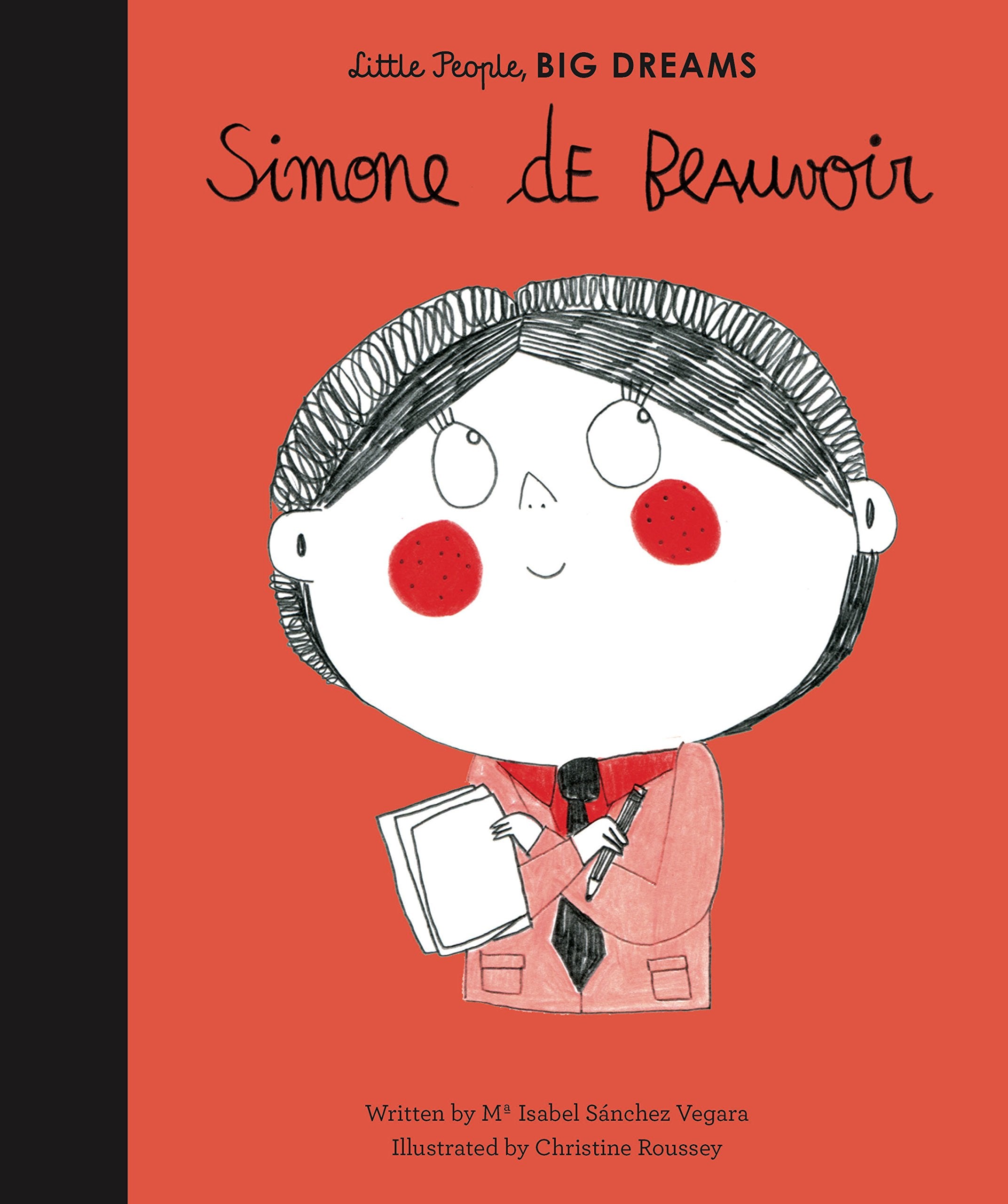 Little People, Big Dreams: Simone de Beauvoir (Little People, Big Dreams) - Me Books Asia Store
