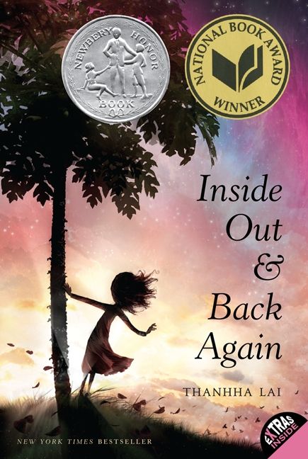 Inside Out & Back Again - Me Books Asia Store