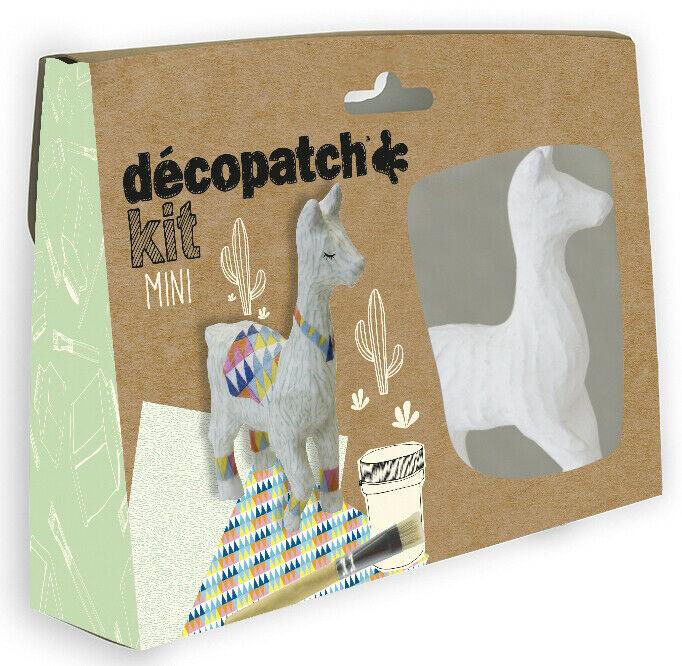 DECOPATCH Sets:Kids-Mini Kit Llama - Me Books Asia Store