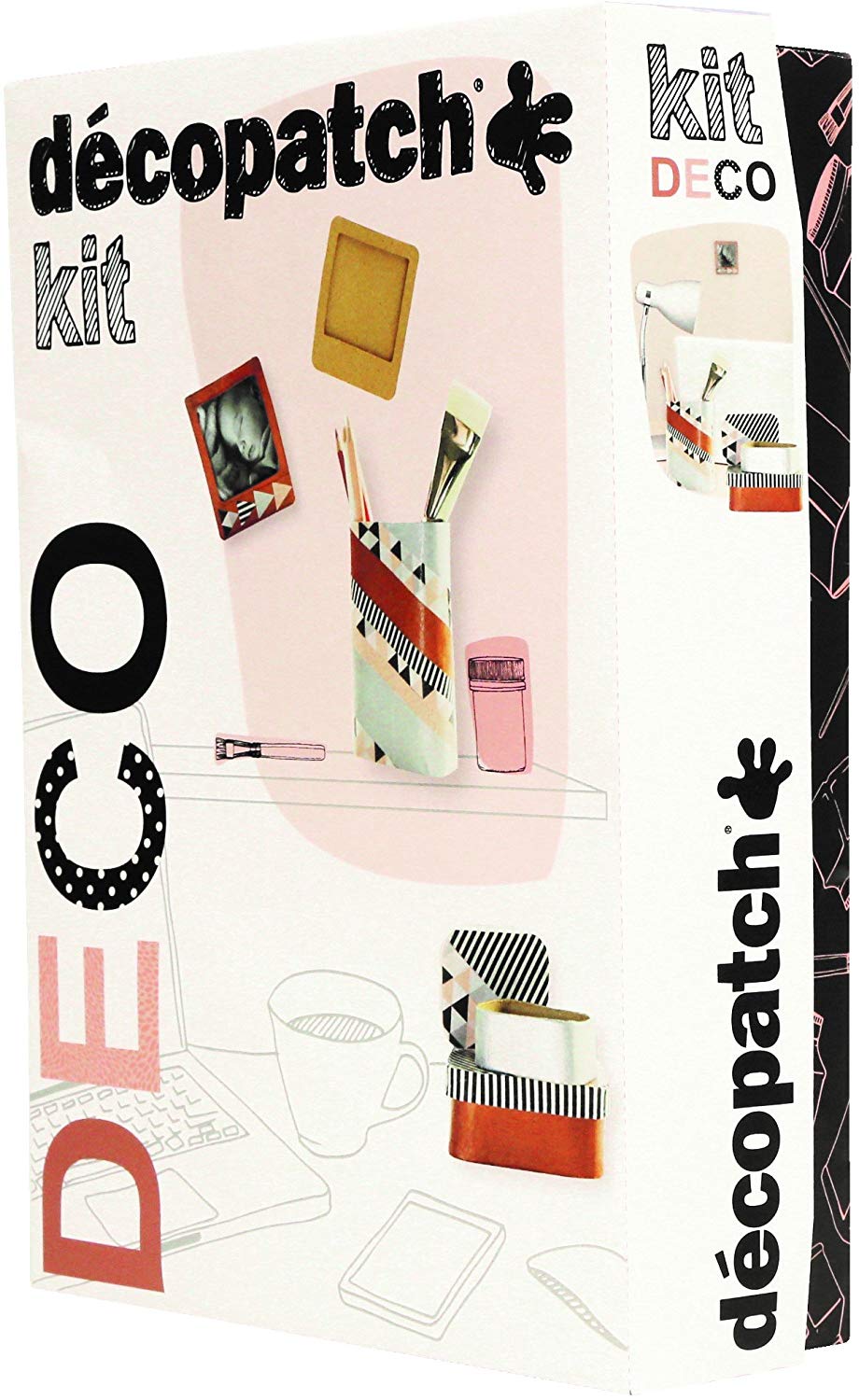 DECOPATCH Sets:Deco Kit - Me Books Asia Store