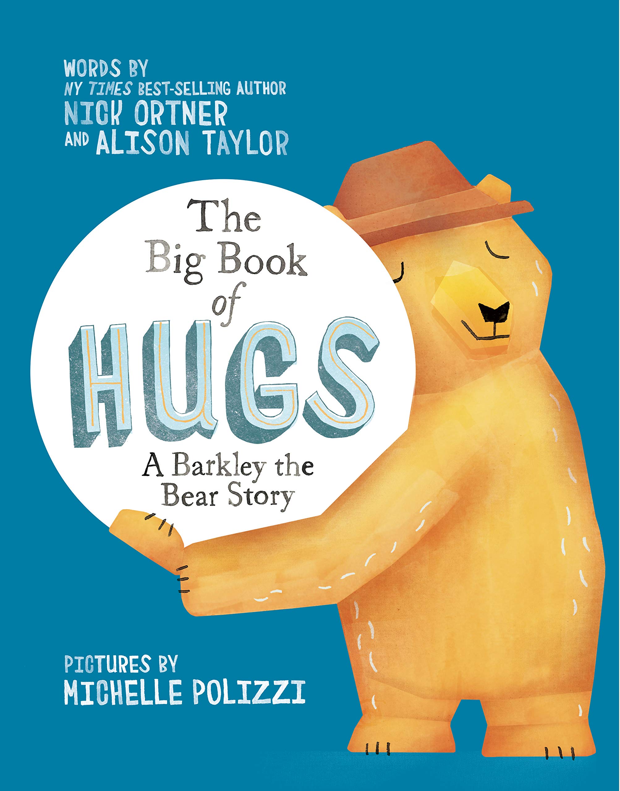 The Big Book of Hugs - Me Books Asia Store