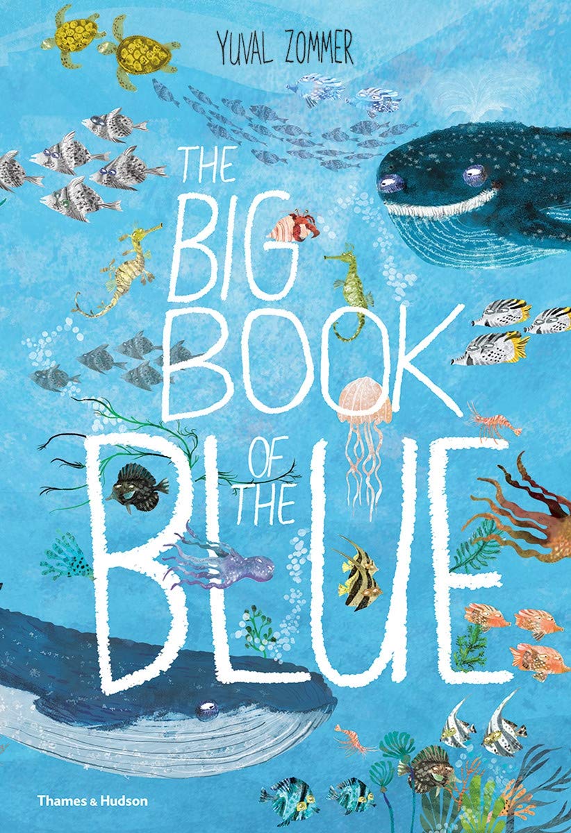 The Big Book of the Blue - Me Books Asia Store