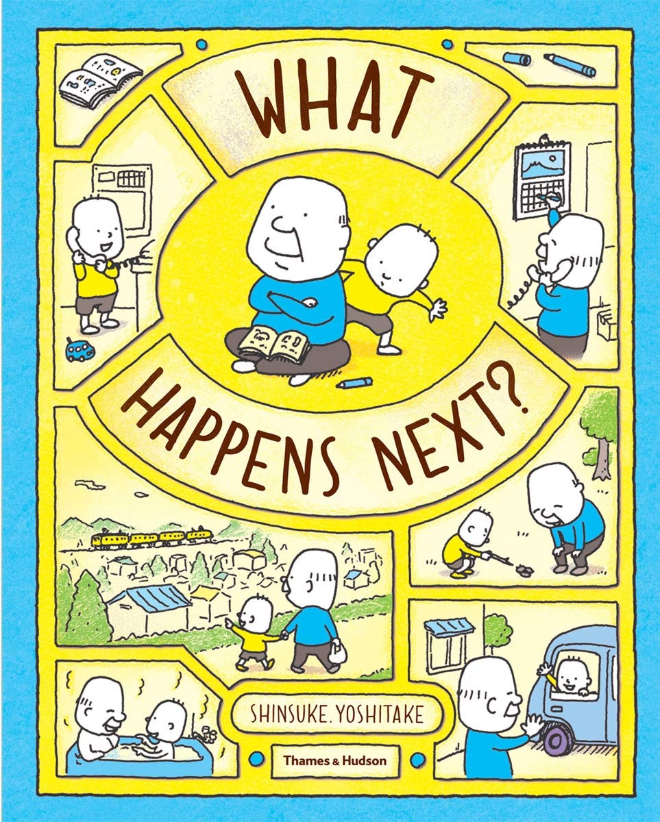 What Happens Next? - Me Books Asia Store