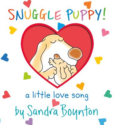 Snuggle Puppy - Me Books Asia Store