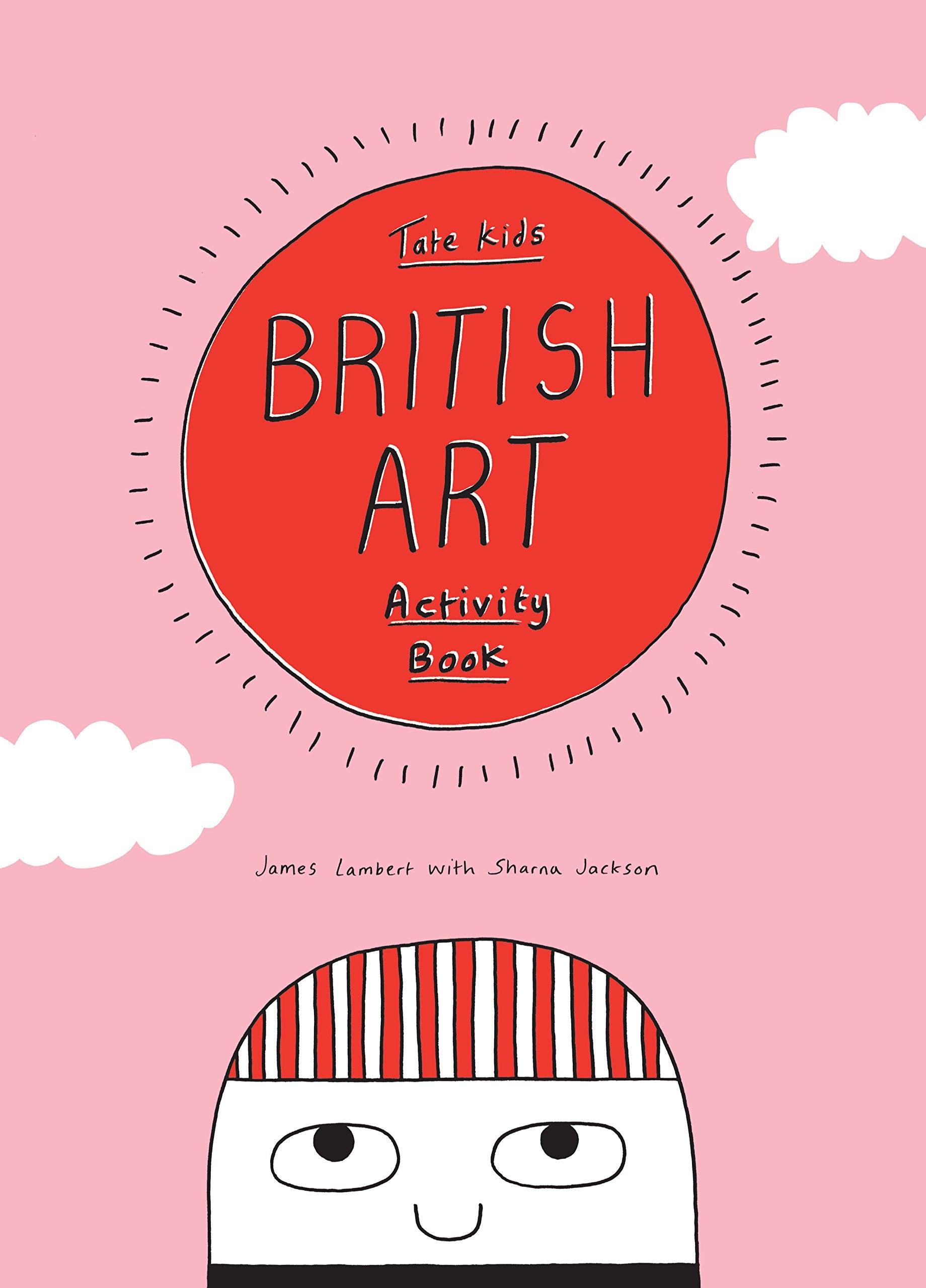 Tate Kids British Art Activity Book - Me Books Asia Store