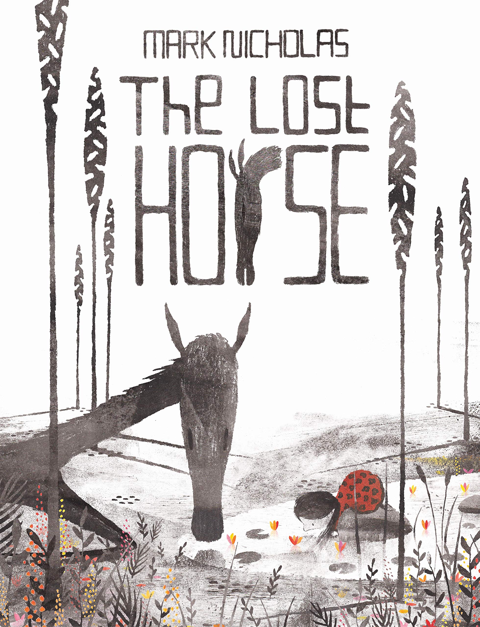 The Lost Horse - Me Books Asia Store