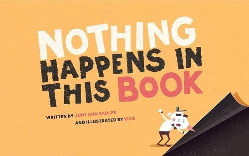 Nothing Happens In This Book - Me Books Asia Store