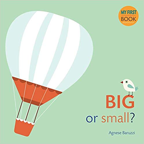 Big or Small? - Me Books Asia Store