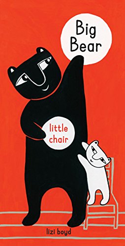 Big Bear Little Chair - Me Books Asia Store