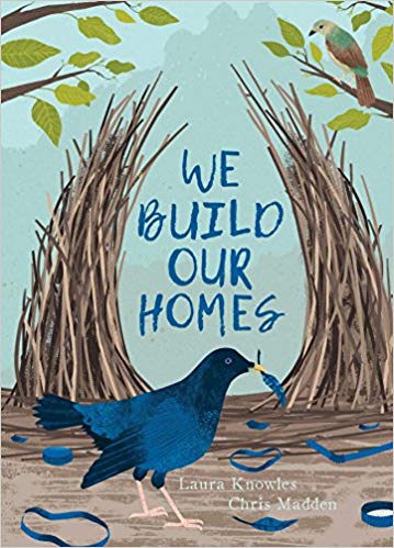 We Build Our Homes - Me Books Asia Store