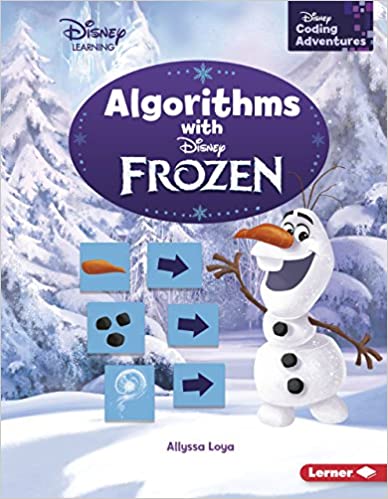 Algorithms with Frozen (Disney Coding Adventures - Disney Learning)