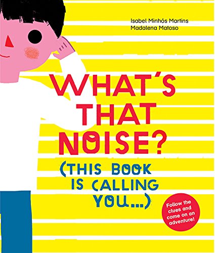What's That Noise? - Me Books Asia Store