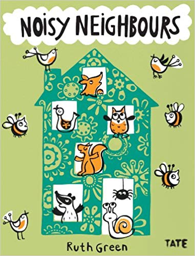 NOISY NEIGHBOURS - Me Books Asia Store