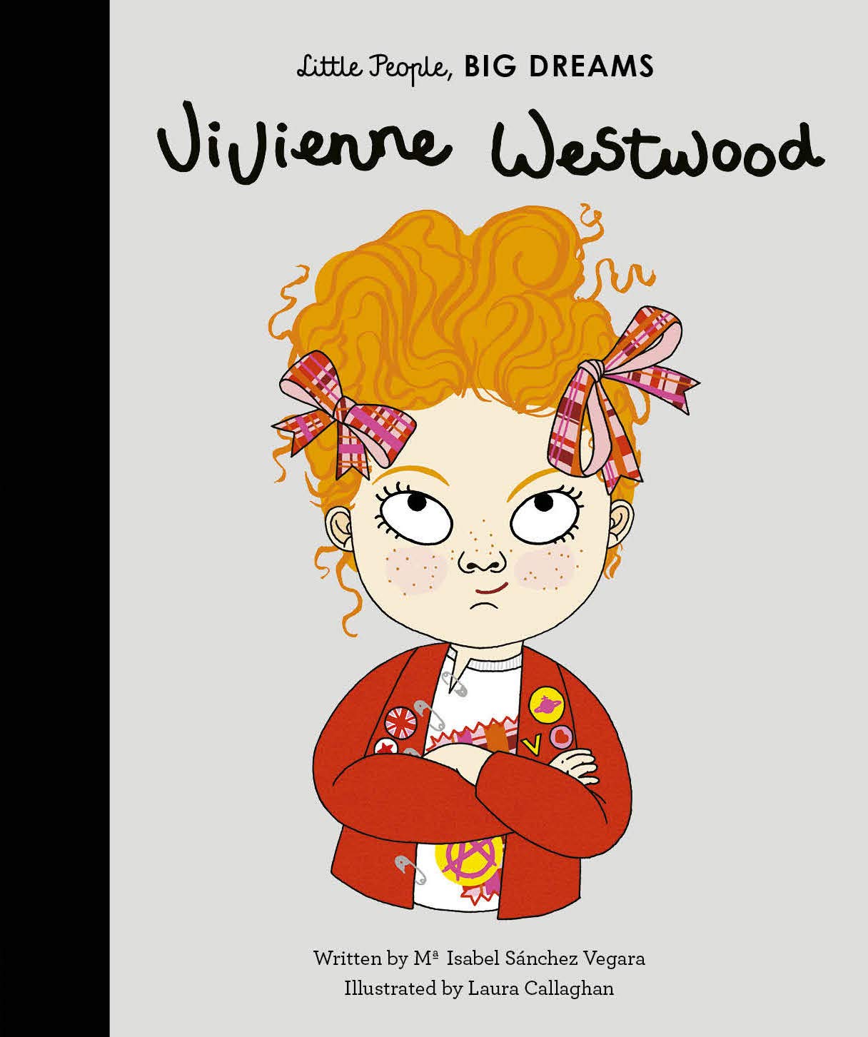 Little People, Big Dreams: Vivienne Westwood - Me Books Asia Store