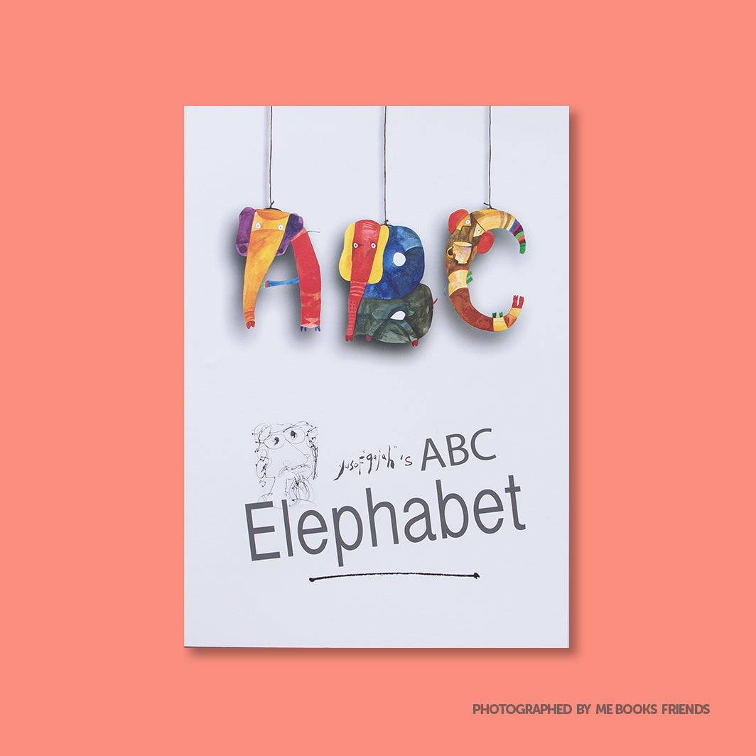 Yusof Gajah's ABC Elephant - Me Books Store