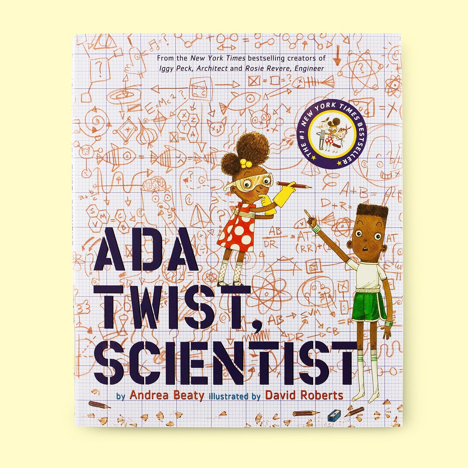 Ada Twist, Scientist - Me Books Asia Store