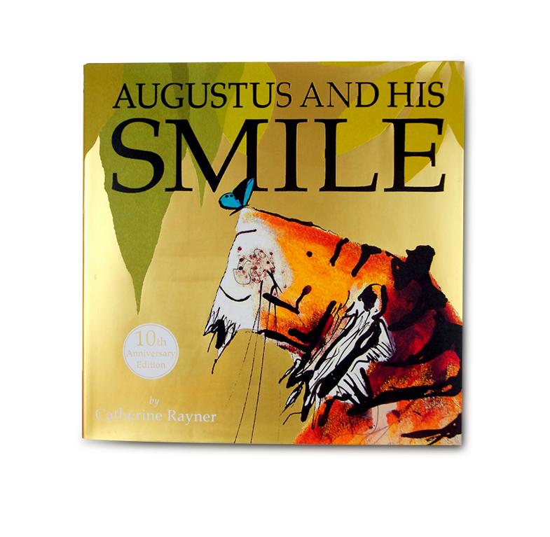 Augustus and His Smile - Me Books Asia Store