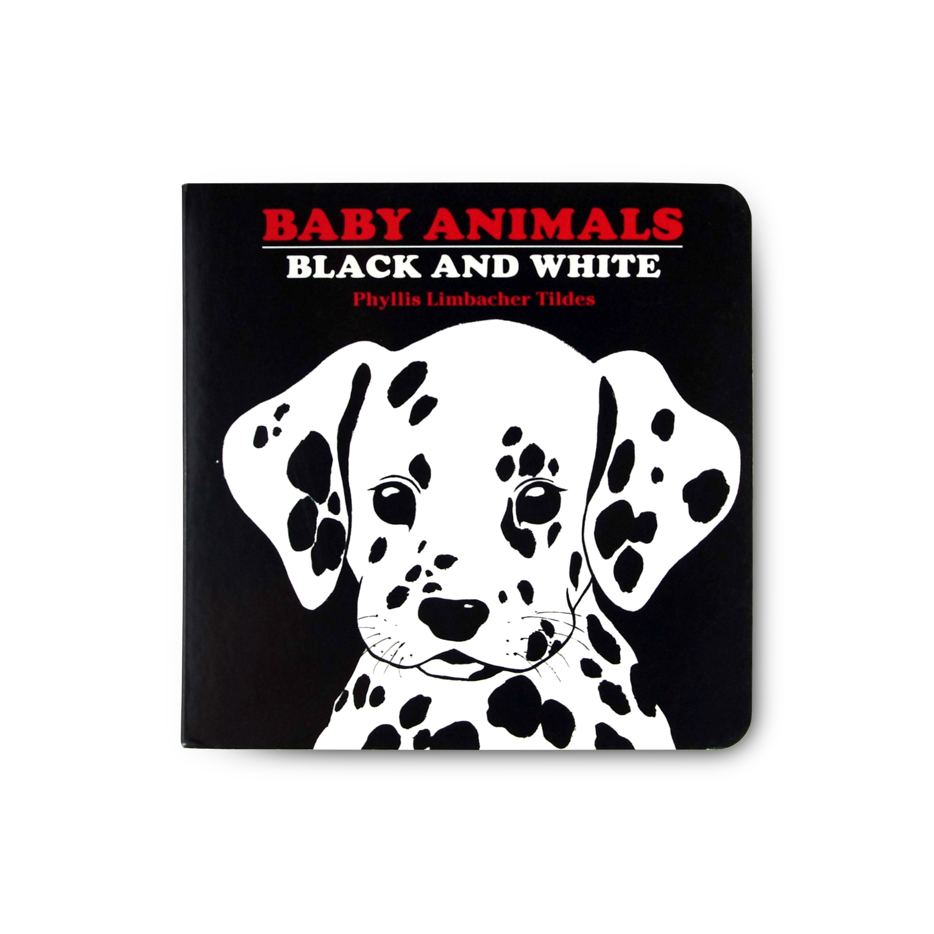 Baby Animals Black and White - Me Books Asia Store