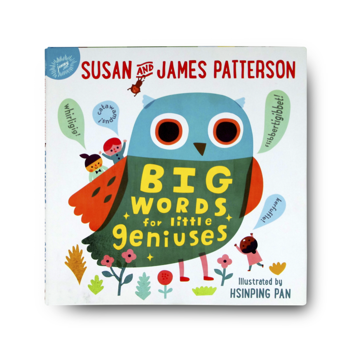 Big Words for Little Geniuses - Me Books Asia Store