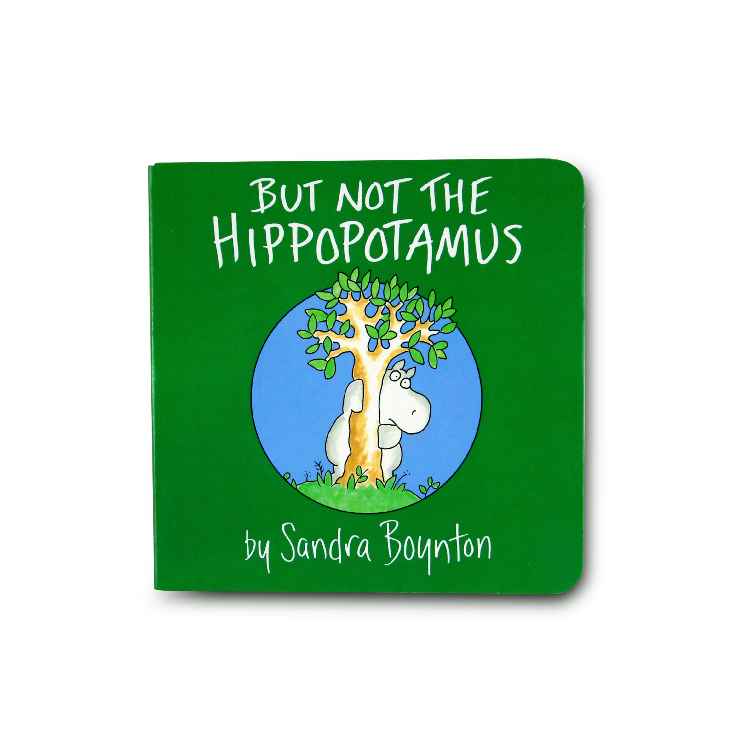 But Not the Hippopotamus - Me Books Asia Store