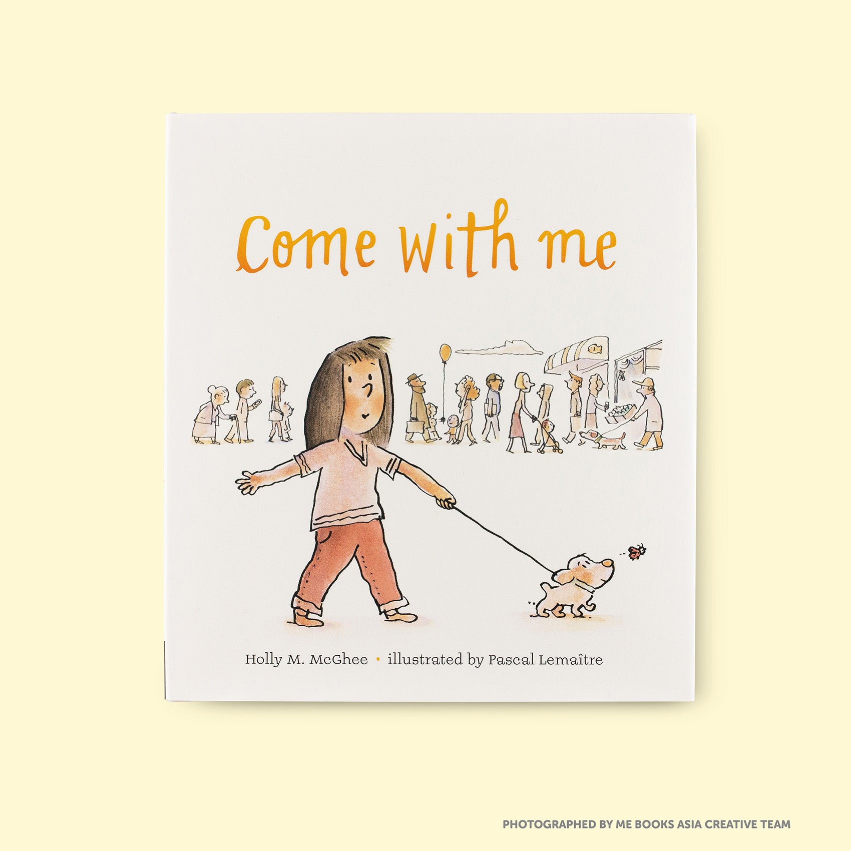 Come With Me - Me Books Asia Store