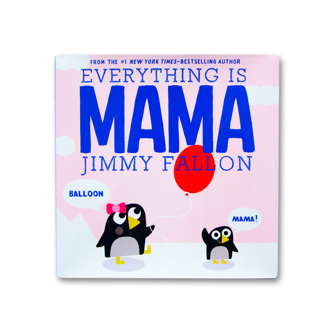 Everything is MAMA - Me Books Asia Store