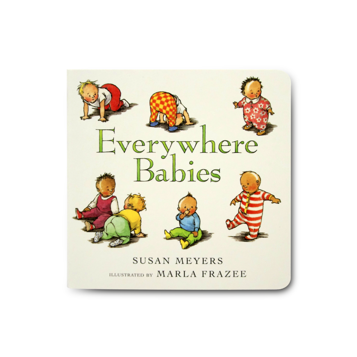 Everywhere Babies - Me Books Asia Store