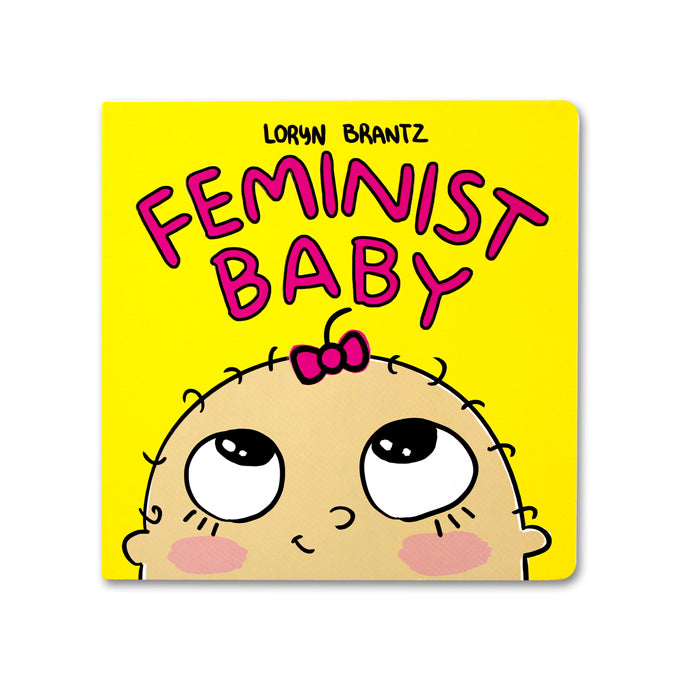 Feminist Baby - Me Books Asia Store