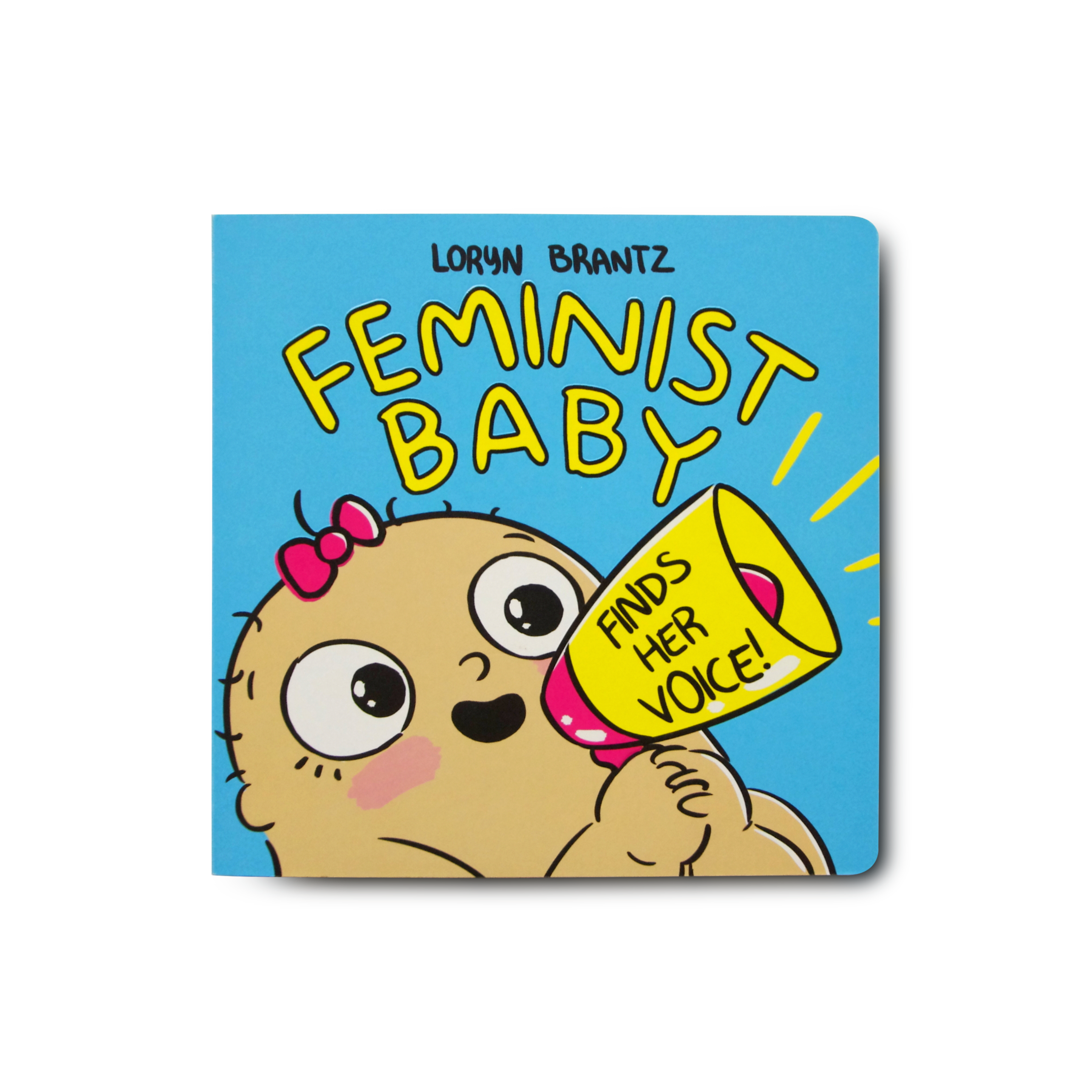 Feminist Baby Finds Her Voice! - Me Books Asia Store