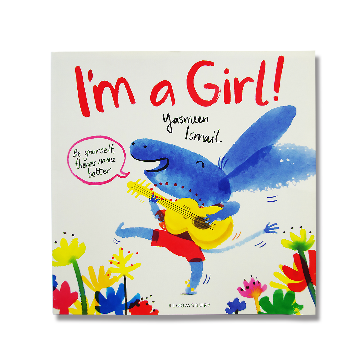 I'm a Girl! - Me Books Asia Store