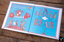 A Letter for Bear - Me Books Asia Store