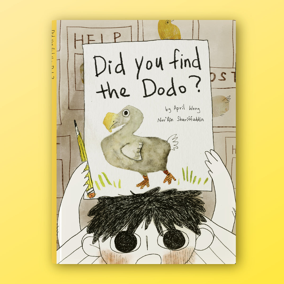 Did You Find The Dodo? - Me Books Store