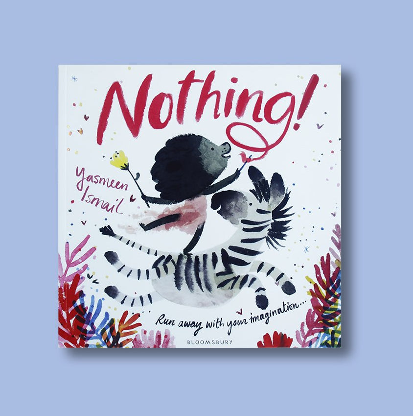 Nothing! - Me Books Asia Store