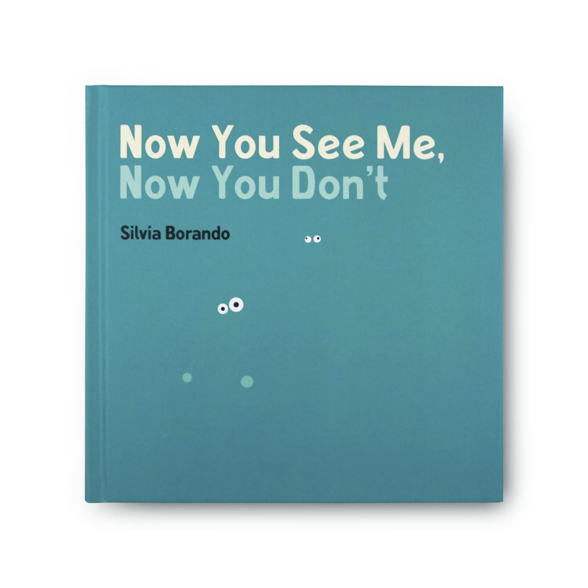 Now You See Me, Now You Don't: A Minibombo Book - Me Books Asia Store