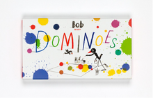 BOB THE ARTIST: DOMINOES - Me Books Asia Store