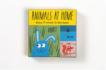 Animals at Home - Me Books Asia Store