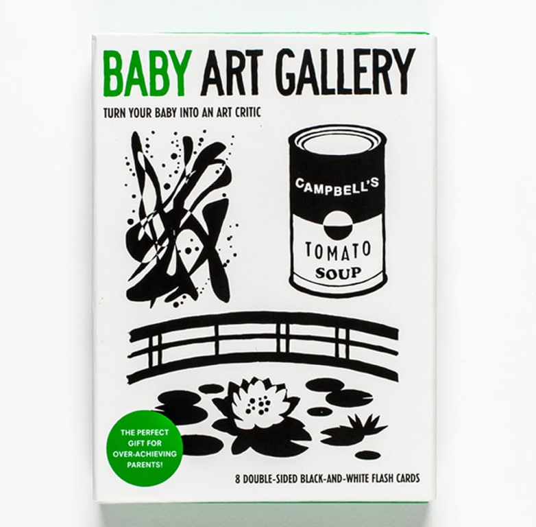 Baby Art Gallery - Me Books Asia Store