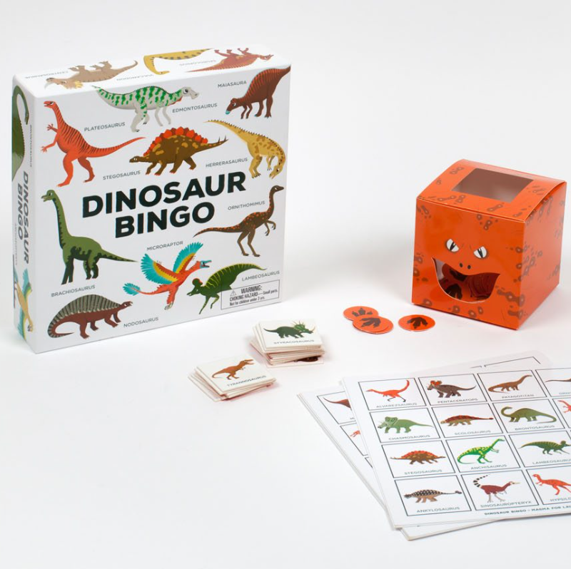 Dinosaur Bingo - Me Books Asia Store