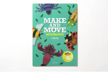 Make and Move: Minibeasts - Me Books Asia Store