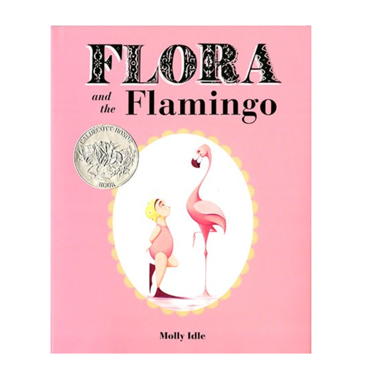 Flora and The Flamingo - Me Books Asia Store