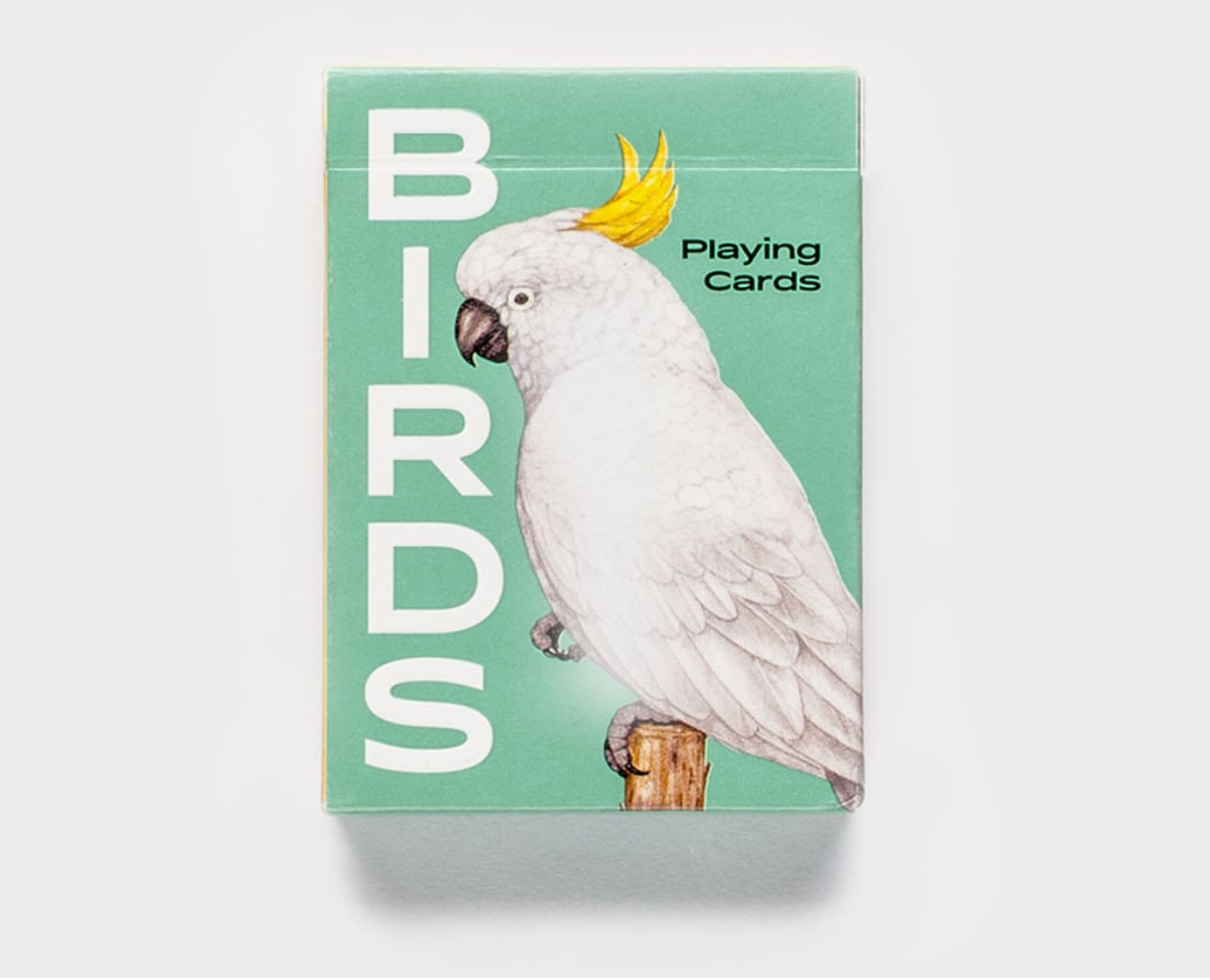 Birds: Playing Cards - Me Books Asia Store