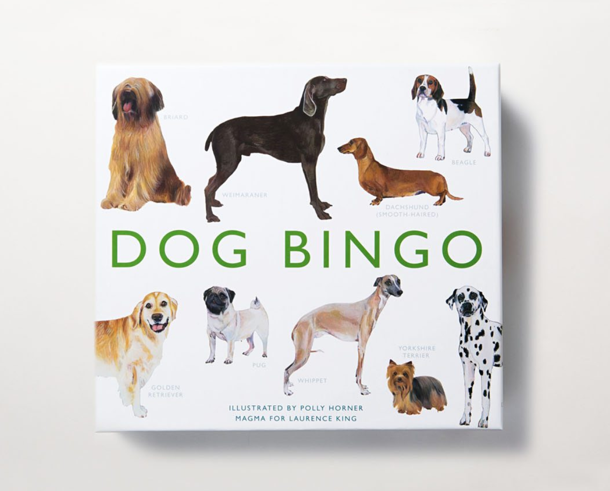 Dog Bingo - Me Books Asia Store
