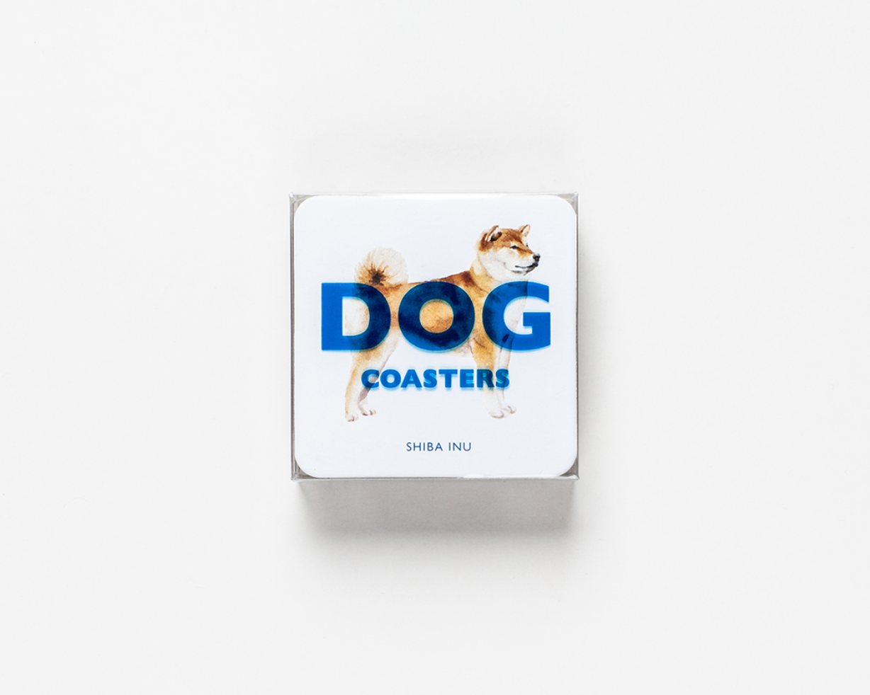 Dog Coasters - Me Books Asia Store