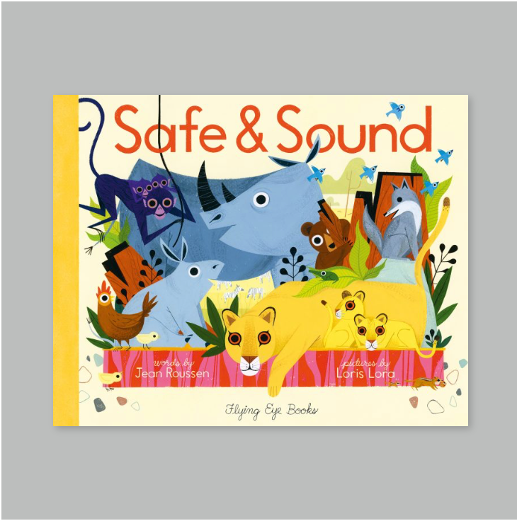 Safe and Sound - Me Books Asia Store